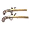 Image 19 : 21BG-A304 MANTON FLINTLOCK PISTOLS