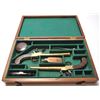 Image 1 : 21BG-A304 MANTON FLINTLOCK PISTOLS