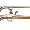 Image 21 : 21BG-A304 MANTON FLINTLOCK PISTOLS