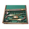 Image 3 : 21BG-A304 MANTON FLINTLOCK PISTOLS