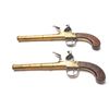 Image 8 : 21BG-A304 MANTON FLINTLOCK PISTOLS