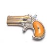 Image 1 : 21BG-A113 DELUXE ENGRAVED REMINGTON O/U DERR.