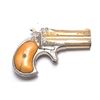 Image 2 : 21BG-A113 DELUXE ENGRAVED REMINGTON O/U DERR.