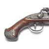 Image 10 : 21BG-A10 ITALIAN FLINTLOCK PISTOL