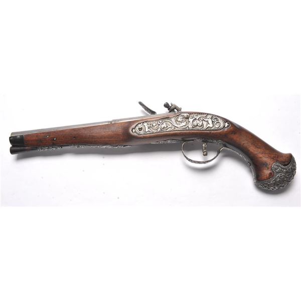 21BG-A10 ITALIAN FLINTLOCK PISTOL