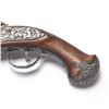 Image 2 : 21BG-A10 ITALIAN FLINTLOCK PISTOL