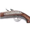 Image 3 : 21BG-A10 ITALIAN FLINTLOCK PISTOL