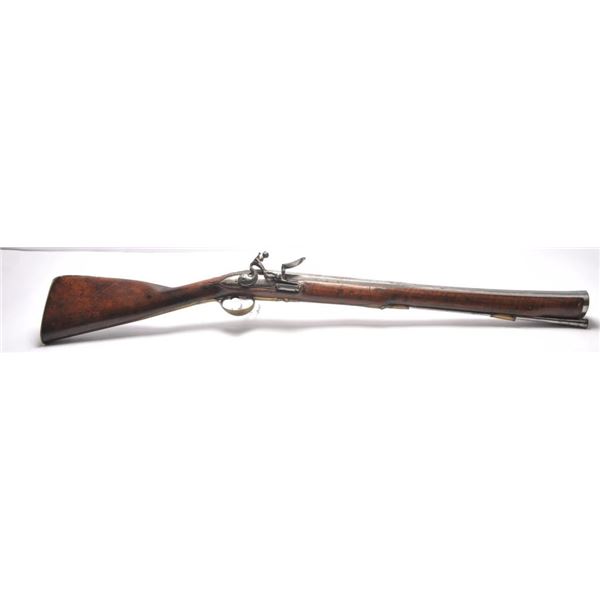 21BG-A322 G. DINNIE BLUNDERBUSS FRENCH