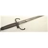Image 10 : 21BG-A118 LEFT HANDED ITALIAN DAGGER