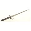 Image 8 : 21BG-A118 LEFT HANDED ITALIAN DAGGER