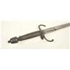 Image 9 : 21BG-A118 LEFT HANDED ITALIAN DAGGER