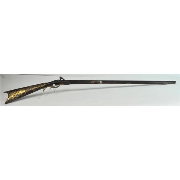 21BG-A39 MIER HALF STOCK RIFLE