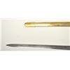 Image 5 : 21BG-152B MILITIA OFFICER'S SWORD
