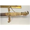 Image 6 : 21BG-152B MILITIA OFFICER'S SWORD