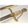 Image 9 : 21BG-152B MILITIA OFFICER'S SWORD