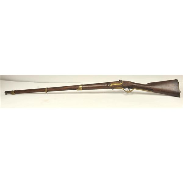 21BG-A38 REV. WAR ERA MUSKET
