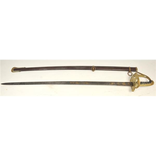 21BG-A234 CIVIL WAR  VARIANT  SWORD