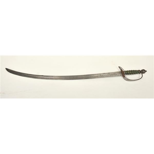 21BG-A210 REVOLUTIONARY WAR ERA SWORD