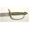 Image 2 : 21BG-A210 REVOLUTIONARY WAR ERA SWORD