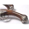 Image 2 : 21BG-A284A PAIR OF MIQUELET PERC. PISTOLS