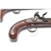 Image 3 : 21BG-A282A  J.N. JONES & SONS FLINTLOCK PISTOLS