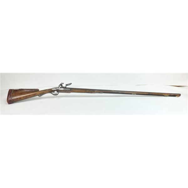 21BG-A58 CHASTEAU PARIS FLINTLOCK FOWLER