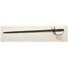 Image 1 : 21BG-A153 REVOLUTIONARY WAR SWORD