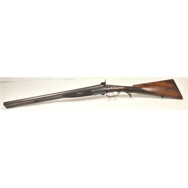 21BNO-3 J.D. DOUGALL BIG GAME CAPE GUN