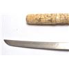 Image 19 : 21BNO-6 JAPANESE  WAKIZASHI