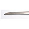 Image 22 : 21BNO-6 JAPANESE  WAKIZASHI