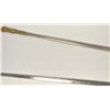 Image 4 : 21BG-A156 PRESENTATION STAFF & FIELD OFF. SWORD