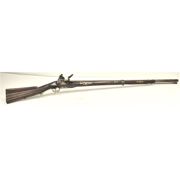 21BG-A335 FLINTLOCK MUSKET