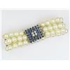 Image 1 : 21CAI-2 PEARL BRACELET