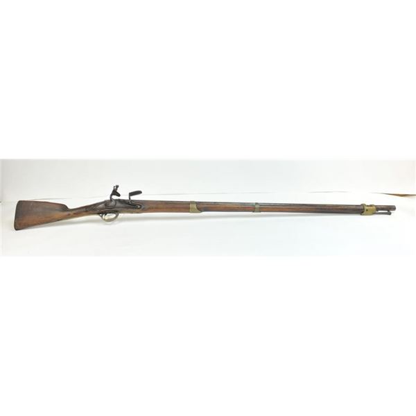 21BG-A332 REVOLUTIONARY WAR MUSKET