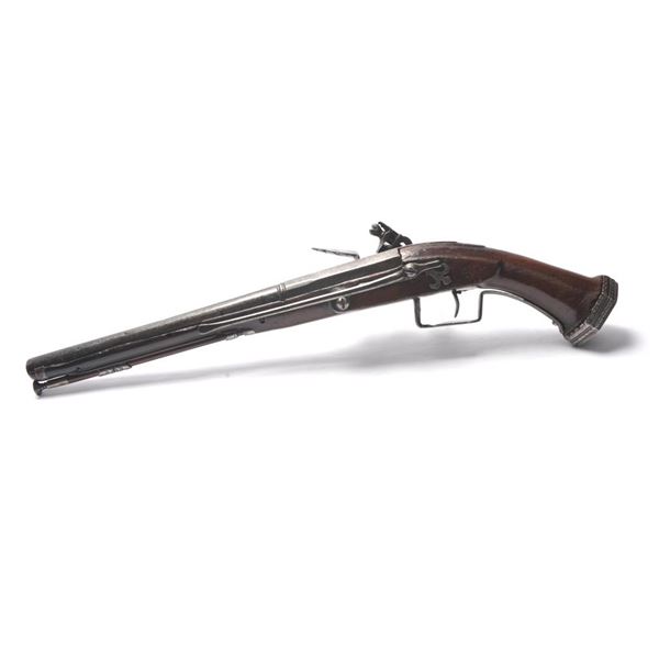 21BG-A264 ITALIAN FLINTLOCK PISTOL