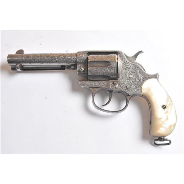 21BK-9 COLT 1878 D.A.