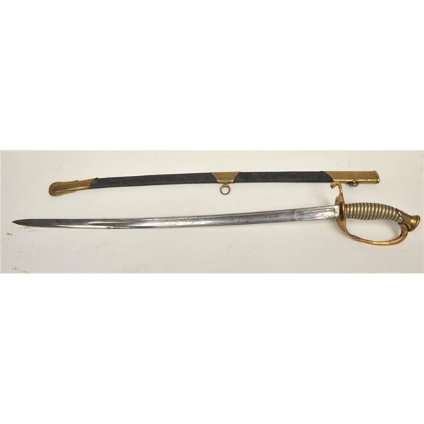 21BG-A276 HORSTMANN SWORD