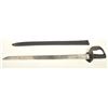 Image 1 : 21BG-A232 EARLY AMERICAN NAVAL CUTLESS