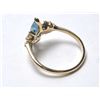Image 2 : 21RPS-6 VINTAGE DIAMOND RING