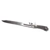 Image 1 : 21BG-277 RARE FLINTLOCK KNIFE PISTOL