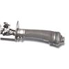 Image 2 : 21BG-277 RARE FLINTLOCK KNIFE PISTOL