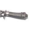 Image 8 : 21BG-277 RARE FLINTLOCK KNIFE PISTOL