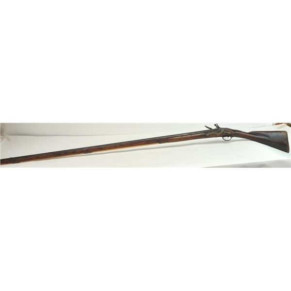 21BG-A343 EARLY REVOLUTIONARY WAR MUSKET