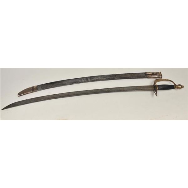 21BG-161B REVOLUTIONARY WAR OFF. HANGER