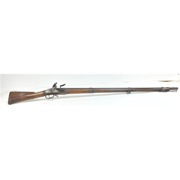21BG-A373 1795 SPRINGFIELD MUSKET