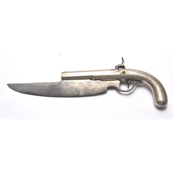 21BG-A131 EARLY PERC. PISTOL
