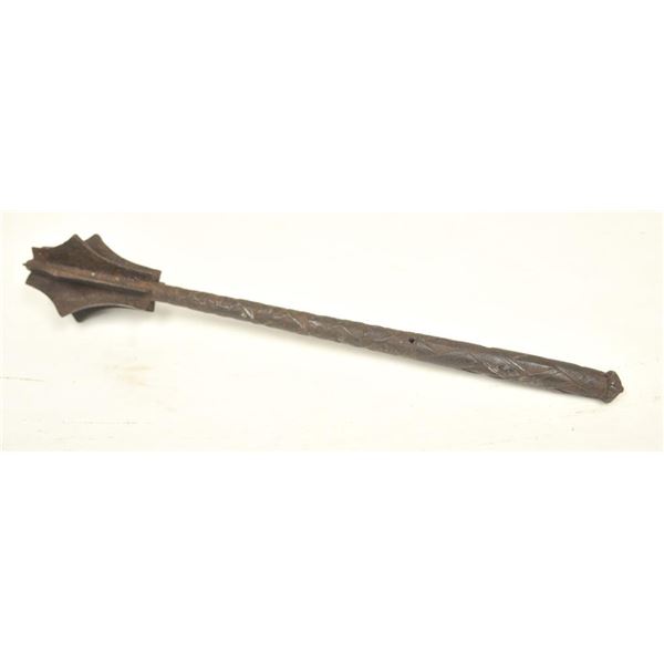 21BG-54A MACE EASTERN EUROPEAN 1480-1650
