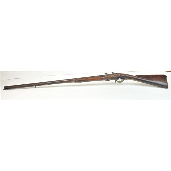 21BG-A378 BINGHAM FLINTLOCK FUSIL