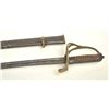 Image 2 : 21BG-A191 C.S.A. CAVALRY OFFICER'S SWORD