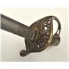 Image 10 : 21BG-A221 CONFEDERATE OFFICER SWORD